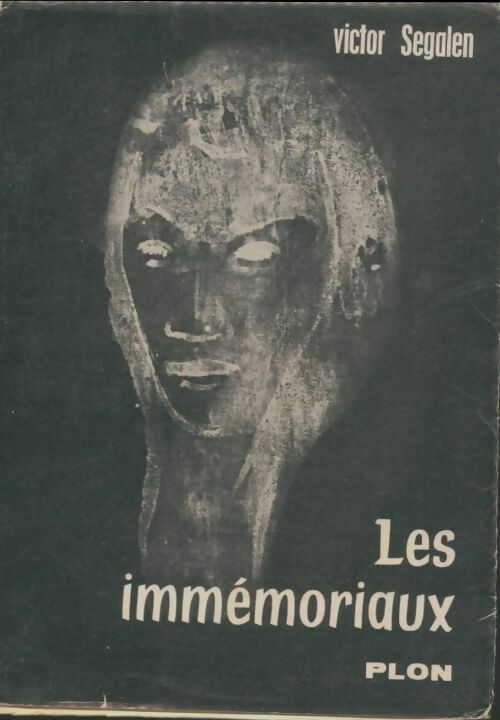 Livrenpoche : Les immémoriaux - Victor Segalen - Livre