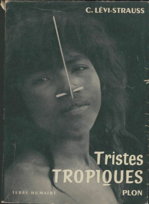 Livrenpoche : Tristes tropiques - Claude Lévi-Strauss - Livre