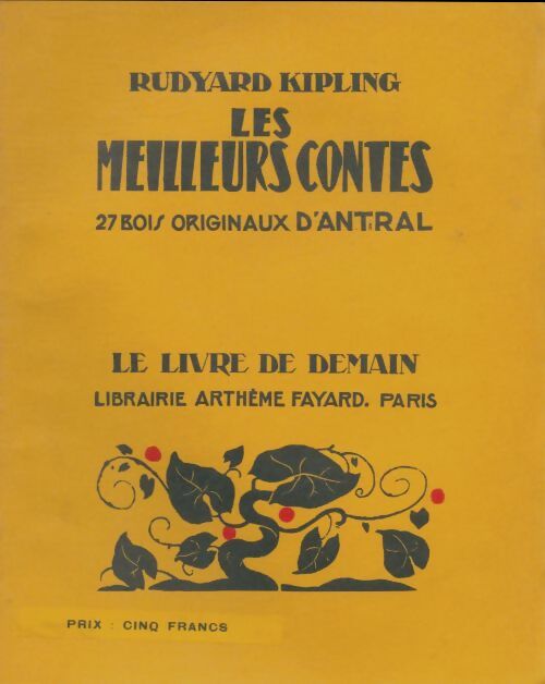 Livrenpoche : Les meilleurs conte - Rudyard Kipling - Livre
