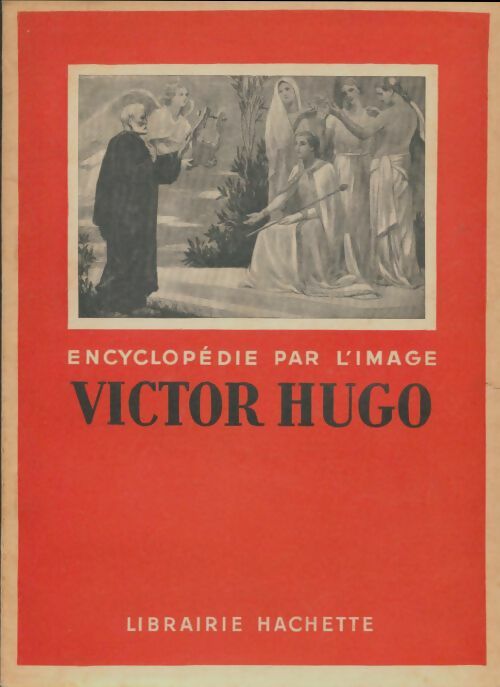 Livrenpoche : Victor Hugo - Collectif - Livre