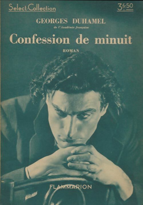 Livrenpoche : Confession de minuit - Georges Duhamel - Livre