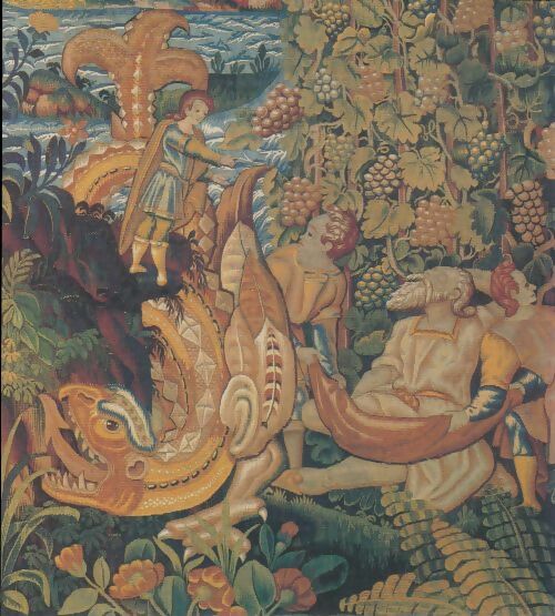 Livrenpoche : Les fastes de la tapisserie - Collectif - Livre