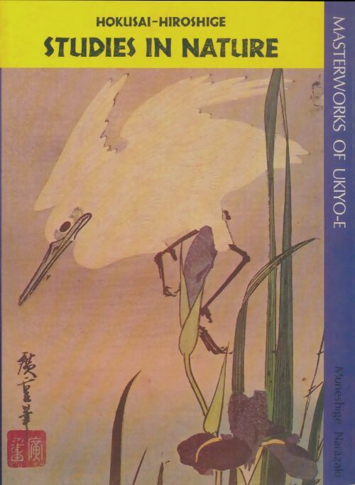 Livrenpoche : Studies in nature - Muneshige Narazaki - Livre