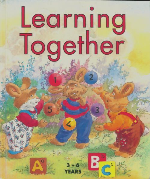 Livrenpoche : Learning together - Angela Mills - Livre