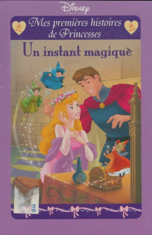 Livrenpoche : Un instant magique - Walt Disney - Livre