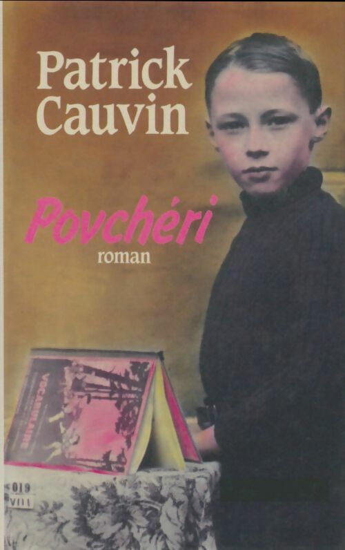 Livrenpoche : Povchéri - Patrick Cauvin - Livre
