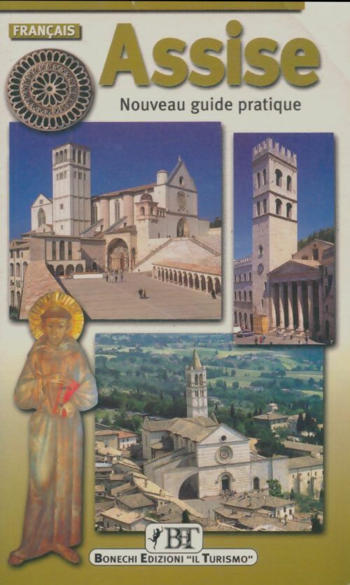 Livrenpoche : Assise. Nouveau guide pratique - Ferruccio Canali - Livre