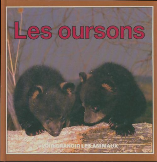 Livrenpoche : Les oursons - Kate Petty - Livre