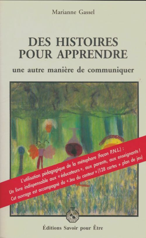 Livrenpoche : Des histoires pour apprendre - Marianne Gassel - Livre