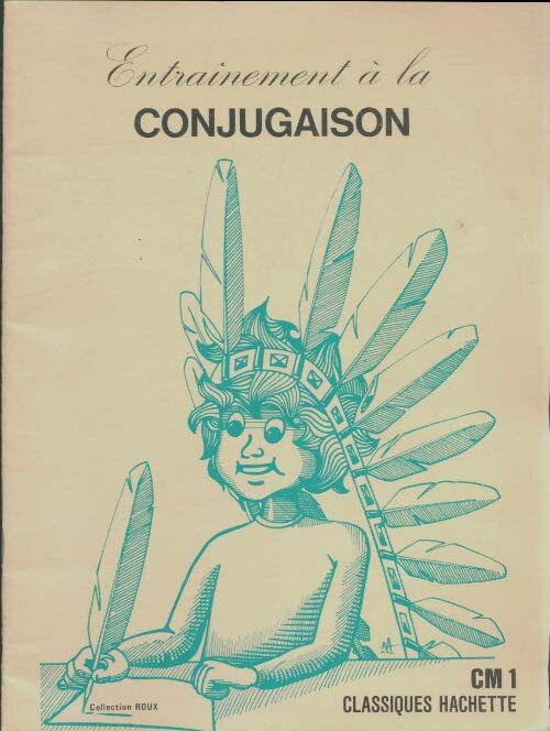 Livrenpoche : Entrainement à la conjugaison CM1 - Pierre Roux - Livre
