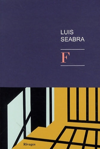 Livrenpoche : F - Luis Seabra - Livre