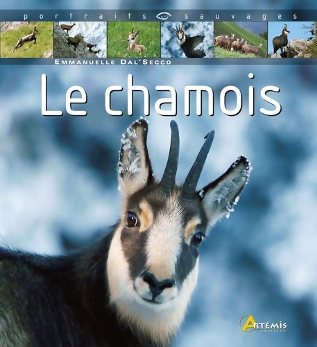 Livrenpoche : Le chamois - Collectif - Livre
