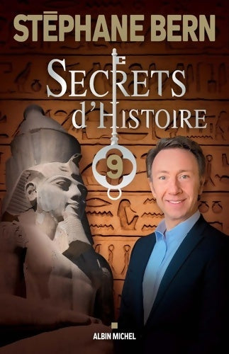 Livrenpoche : Secrets d'Histoire Tome IX - Stéphane Bern - Livre