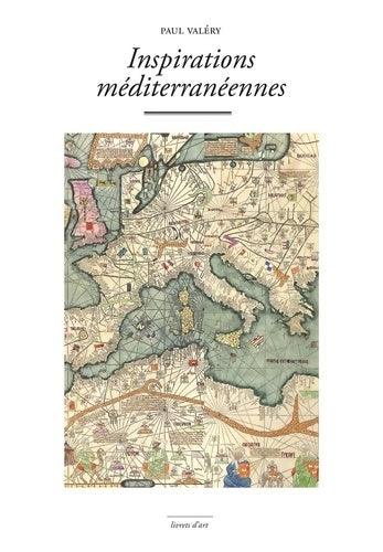 Livrenpoche : Inspirations méditerranéennes - Paul Valéry - Livre