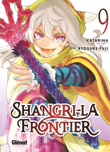 Livrenpoche : Shangri-la Frontier Tome IX - Katarina - Livre