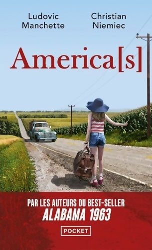 Livrenpoche : America[s] - Ludovic Manchette - Livre
