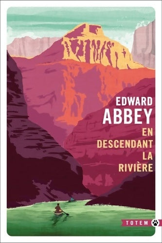 Livrenpoche : En descendant la rivière - Edward Abbey - Livre