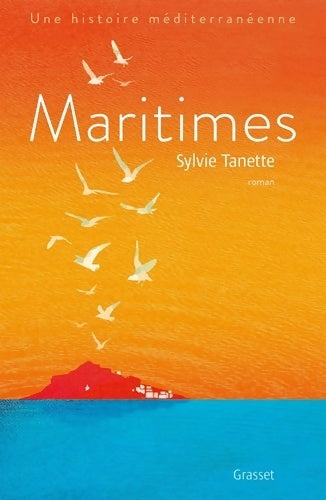 Livrenpoche : Maritimes - Sylvie Tanette - Livre