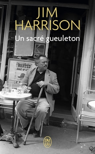 Livrenpoche : Un sacré gueuleton - Jim Harrison - Livre