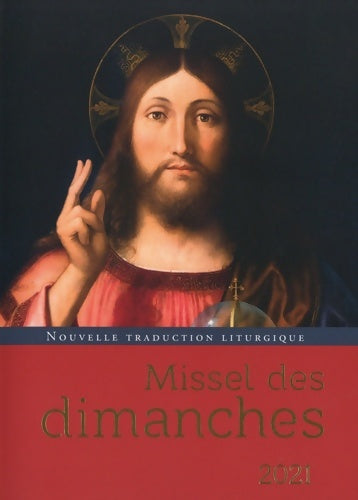 Livrenpoche : Missel des dimanches 2021 - Collectif - Livre