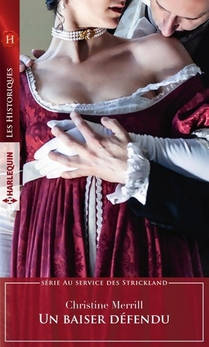Livrenpoche : Un baiser défendu - Christine Merrill - Livre