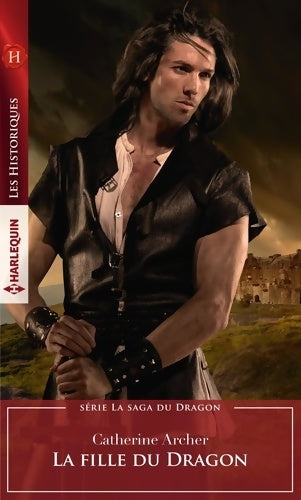 Livrenpoche : La fille du dragon - Catherine Archer - Livre