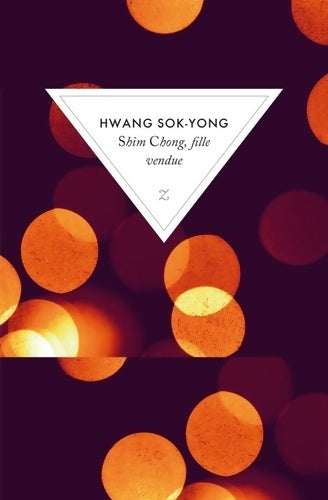 Livrenpoche : SHIM CHONG FILLE VENDUE - Hwang Sok-Yong - Livre