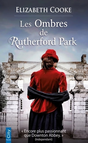 Livrenpoche : Les ombres de rutherford park - Elizabeth Cooke - Livre