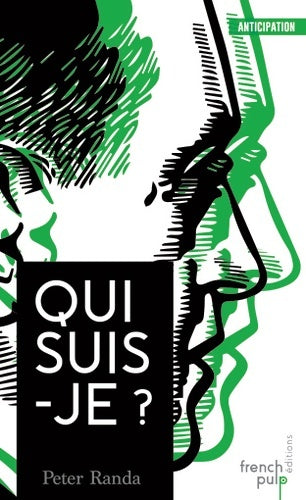 Livrenpoche : Qui suis-je ? - Peter Randa - Livre