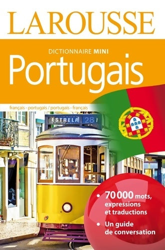 Livrenpoche : Dictionnaire Mini Portugais - Collectif - Livre