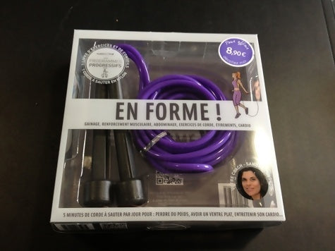 Livrenpoche : COFFRET EN FORME MAUVE - Sandra Leboucq - Livre