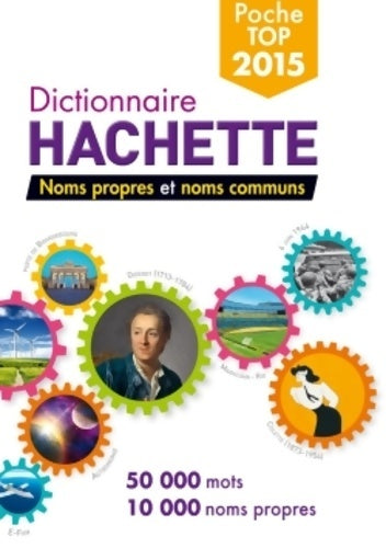 Livrenpoche : Dictionnaire Hachette Poche Top - Collectif - Livre