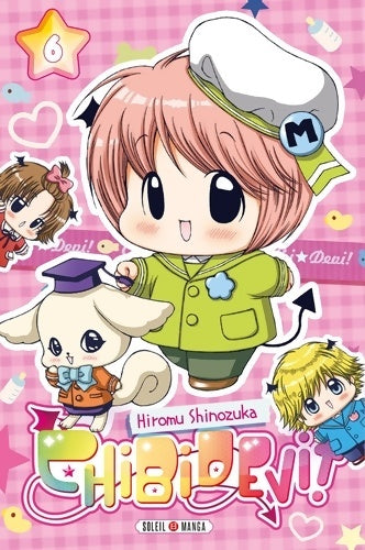 Livrenpoche : Chibi Devil T06 - Hiromu Shinozuka - Livre