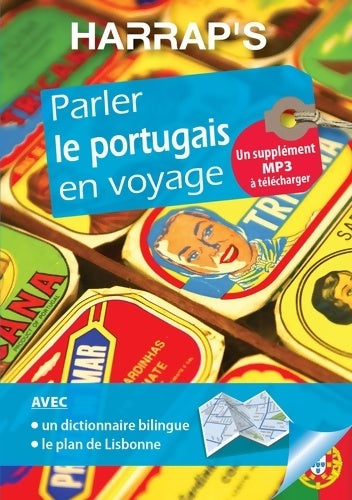 Livrenpoche : Harrap's parler le Portugais en voyage - Collectif - Livre