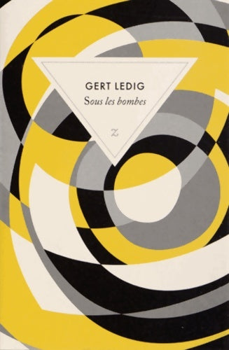 Livrenpoche : Sous les bombes - Gert Ledig - Livre