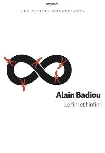Livrenpoche : FINI ET INFINI - Alain Badiou - Livre
