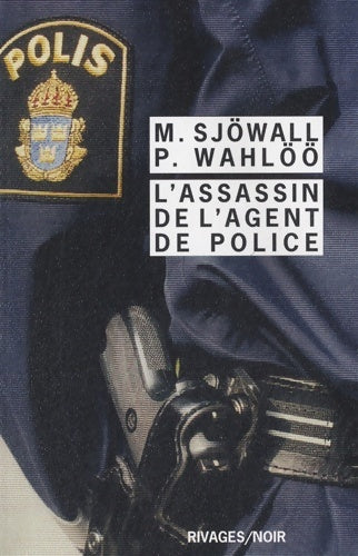Livrenpoche : L'assassin de l'agent de police - Liza Marklund - Livre