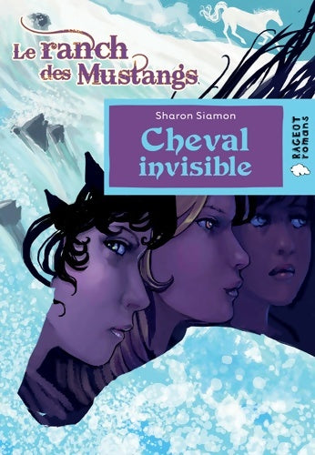 Livrenpoche : Cheval invisible - Sharon Siamon - Livre