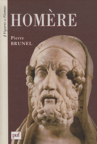 Livrenpoche : HOMERE - Pierre Brunel - Livre