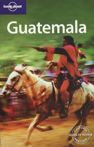 Livrenpoche : Guatemala 5ED - Lucas Vidgen - Livre