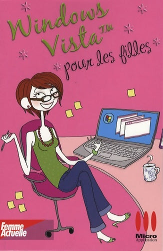Livrenpoche : Windows Vista pour les filles - Sandrine Camus - Livre