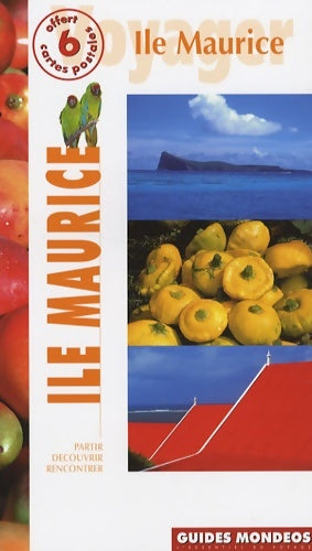 Livrenpoche : Ile Maurice - Jean-Marie Boëlle - Livre