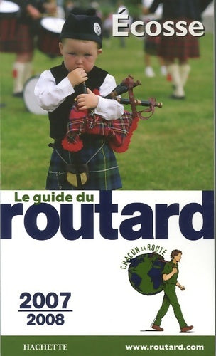 Livrenpoche : Ecosse - Le Routard - Livre