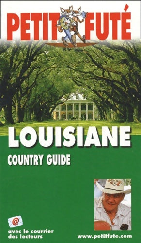 Livrenpoche : Louisiane 2003 - Guide Petit Futé - Livre