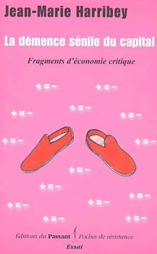 Livrenpoche : Poches de résistance - Jean-Marie Harribey - Livre