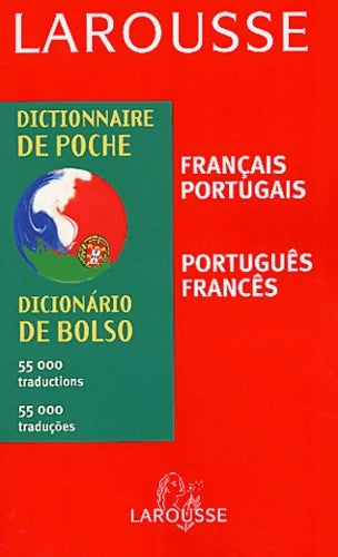 Livrenpoche : Dictionnaire de poche : Portugais/français français/portugais - Collectif - Livre