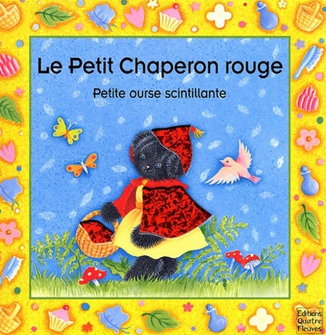 Livrenpoche : Le petit chaperon rouge - Pauline Siewert - Livre