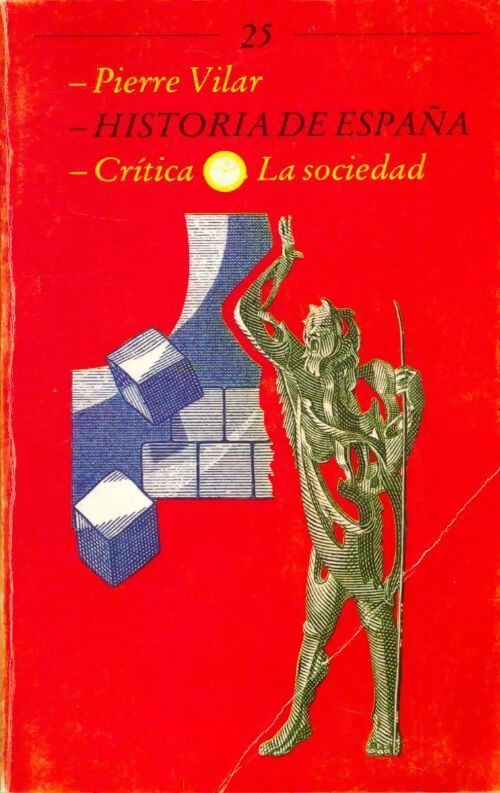 Livrenpoche : Historia de Espana - Pierre Vilar - Livre