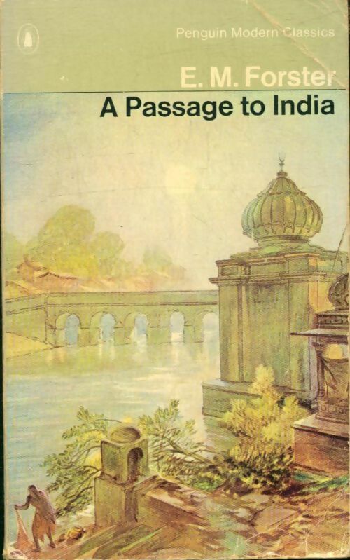 Livrenpoche : A passage to india - E. M. Forster - Livre