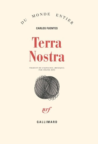 Livrenpoche : Terra Nostra - Carlos Fuentes - Livre